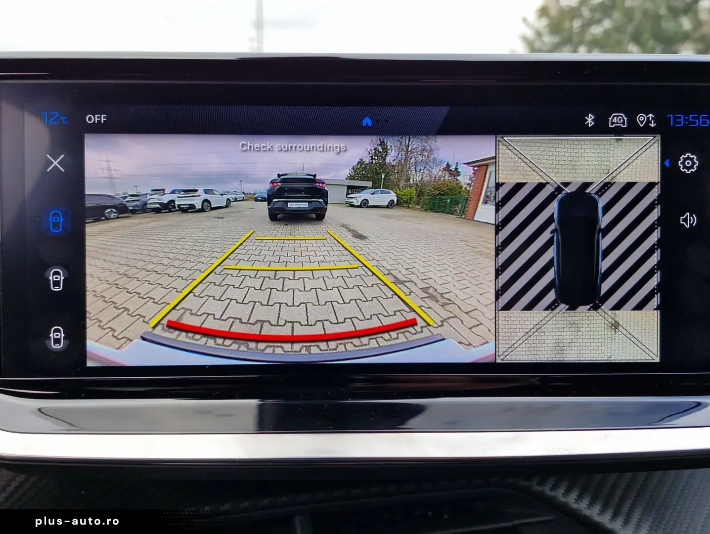 PEUGEOT 2008 Hybrid 145 GT e-DSC  LED Navi Kamera360 ACC