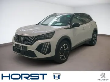 PEUGEOT 2008 Hybrid 145 GT Klima Navi Rückfahrkamera