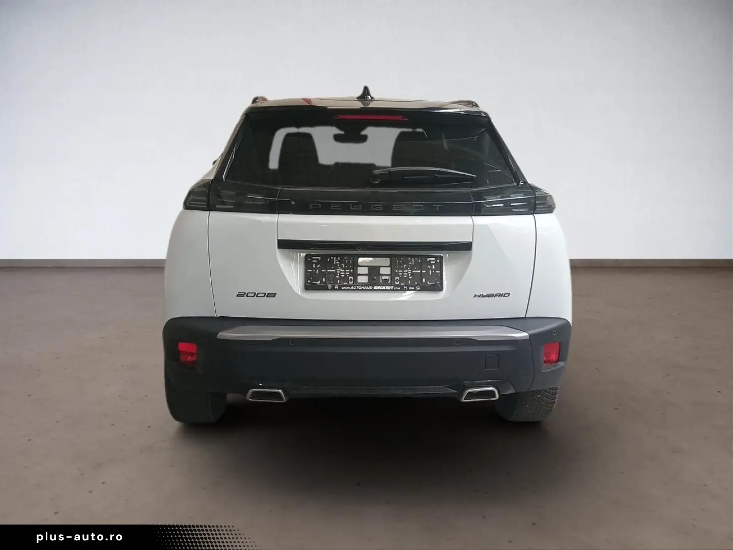 PEUGEOT 2008 Hybrid 145 GT Klima Navi Rückfahrkamera