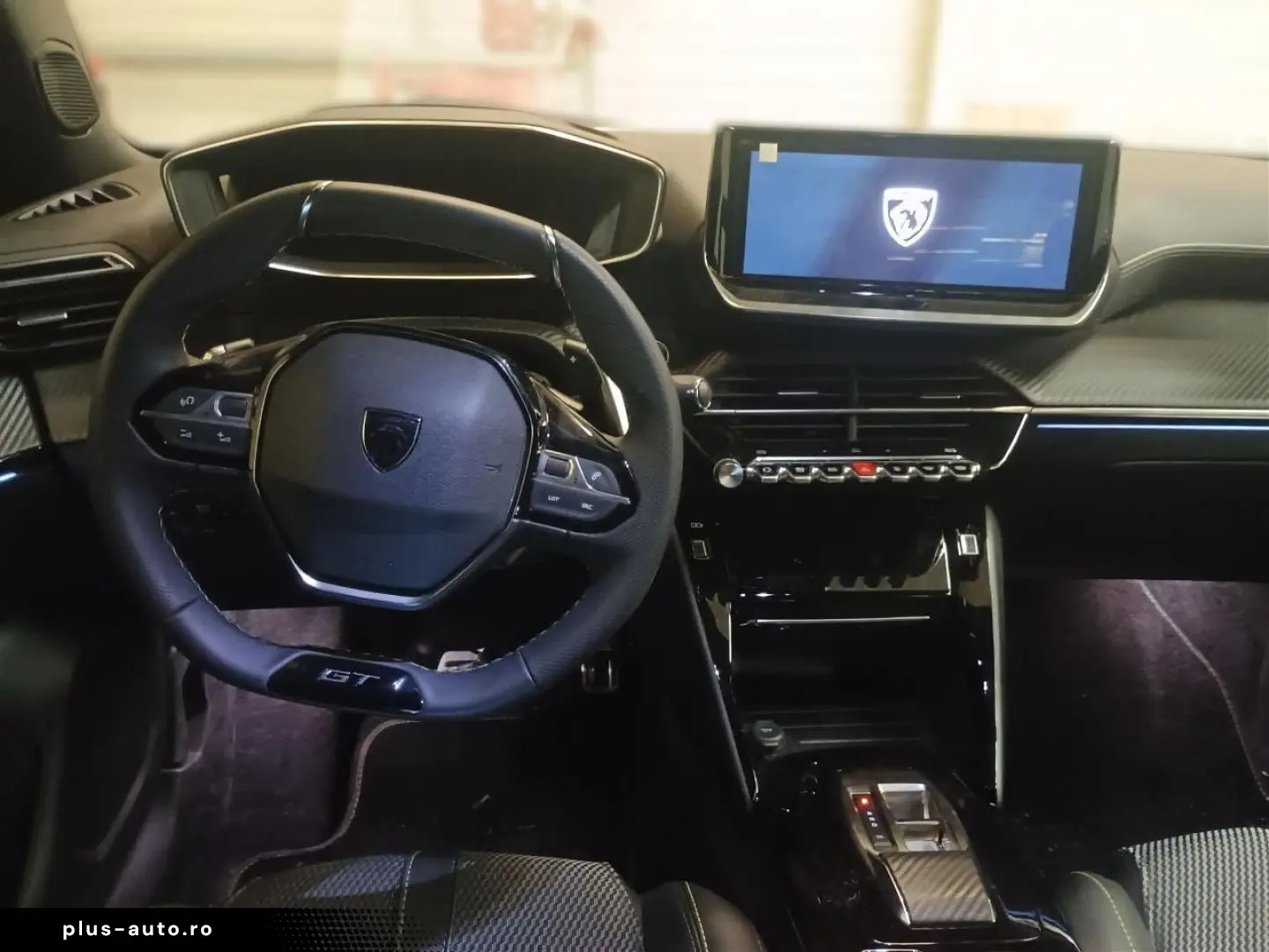 PEUGEOT 2008 Hybrid 145 GT Klima Navi Rückfahrkamera