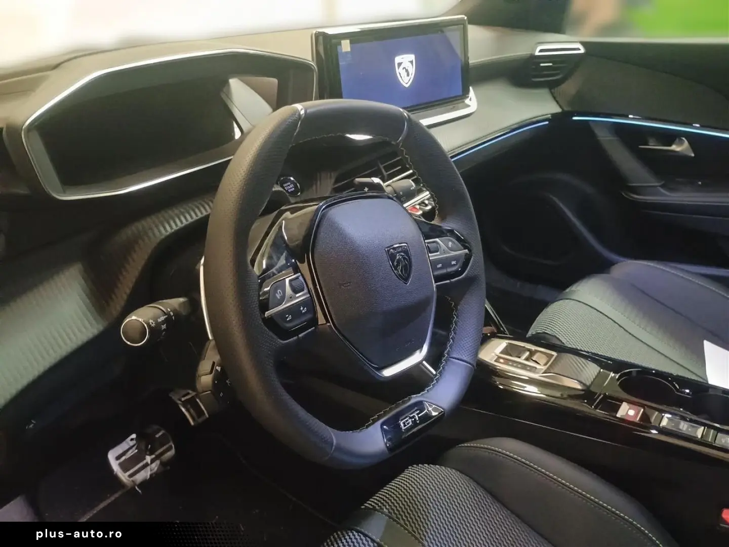 PEUGEOT 2008 Hybrid 145 GT Klima Navi Rückfahrkamera