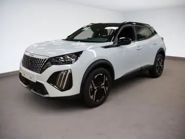 PEUGEOT Neuer 2008 GT HYBRID 145 e-DSC6  360 KAMERA