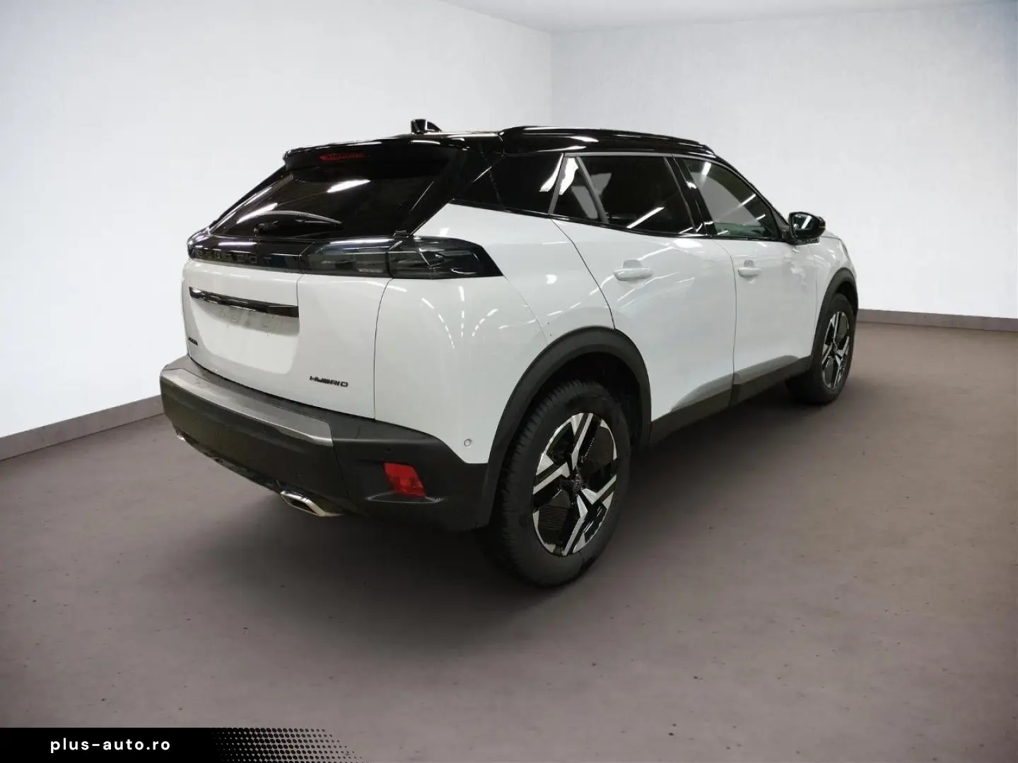 PEUGEOT Neuer 2008 GT HYBRID 145 e-DSC6  360 KAMERA