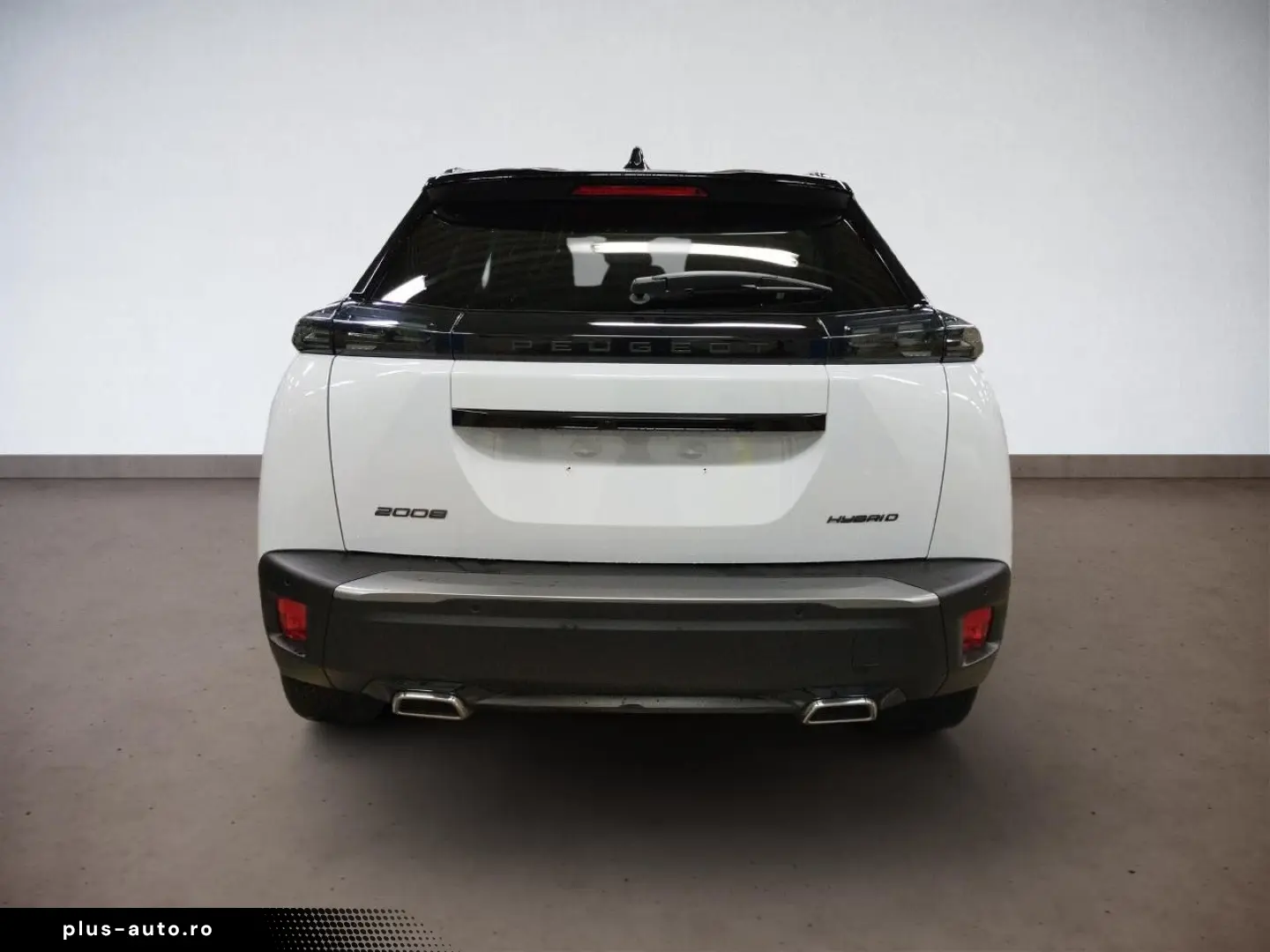 PEUGEOT Neuer 2008 GT HYBRID 145 e-DSC6  360 KAMERA