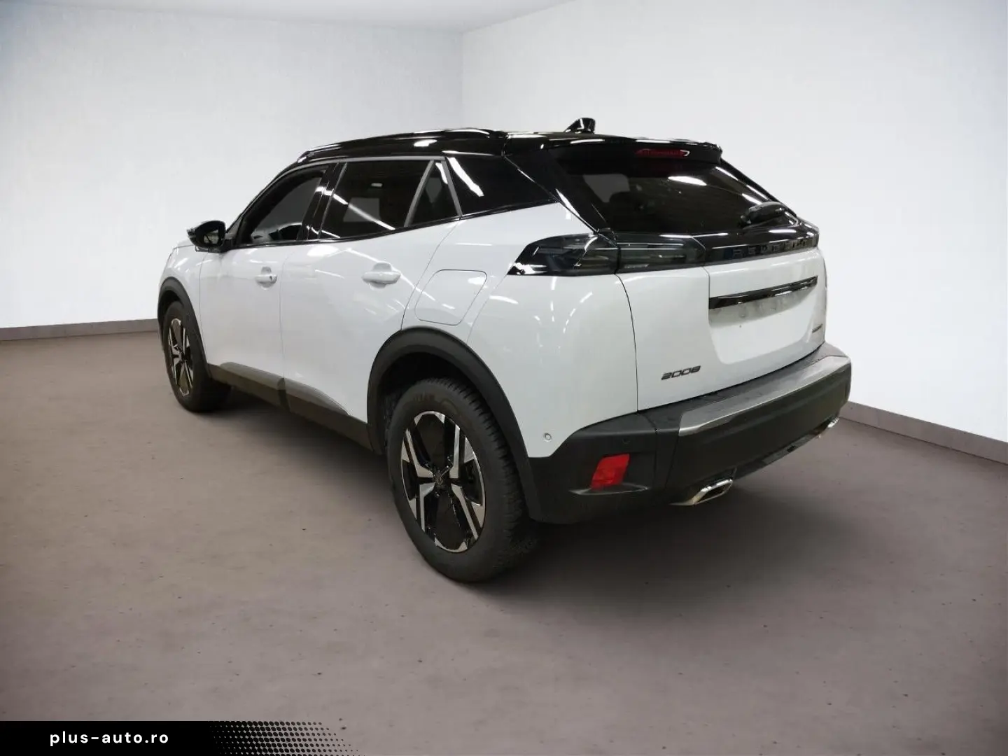 PEUGEOT Neuer 2008 GT HYBRID 145 e-DSC6  360 KAMERA