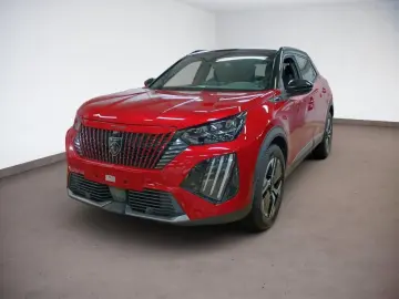 PEUGEOT Neuer 2008 GT HYBRID 145 e-DSC6  360 KAMERA