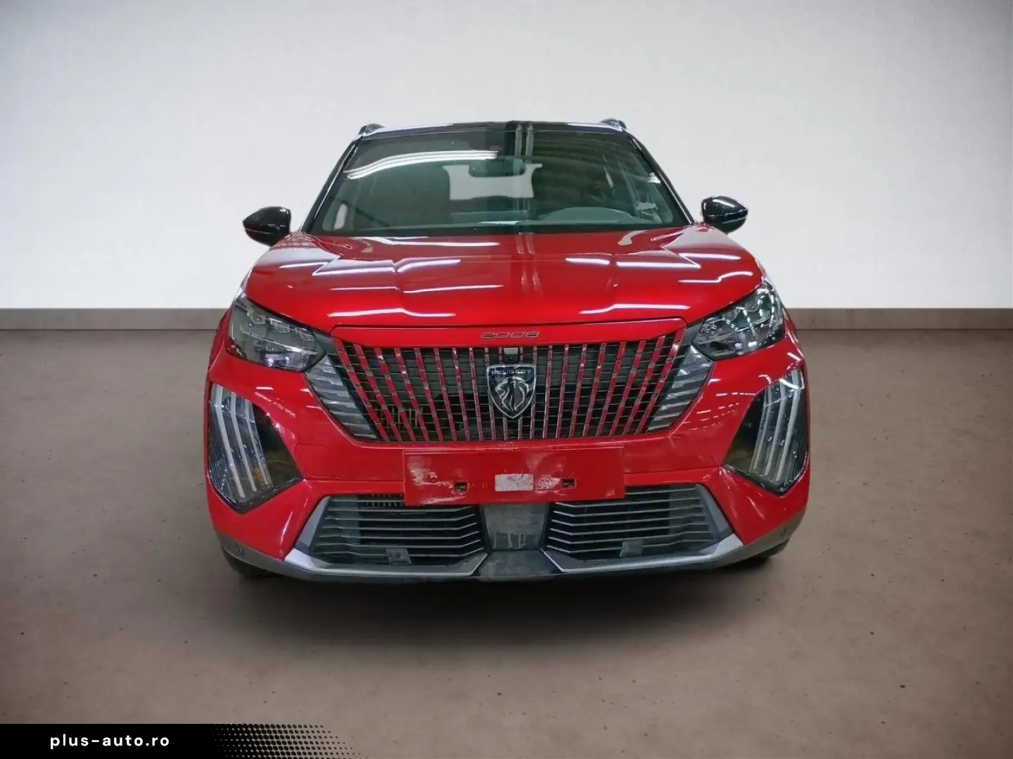 PEUGEOT Neuer 2008 GT HYBRID 145 e-DSC6  360 KAMERA