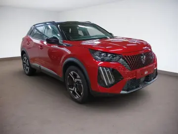 PEUGEOT Neuer 2008 GT HYBRID 145 e-DSC6  360 KAMERA