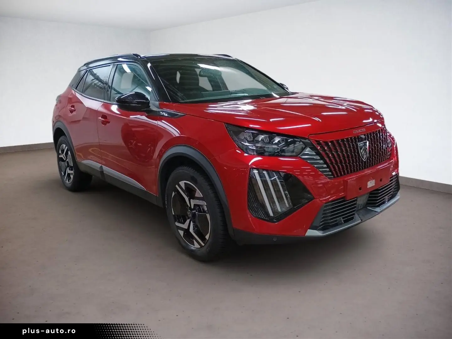 PEUGEOT Neuer 2008 GT HYBRID 145 e-DSC6  360 KAMERA