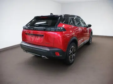 PEUGEOT Neuer 2008 GT HYBRID 145 e-DSC6  360 KAMERA