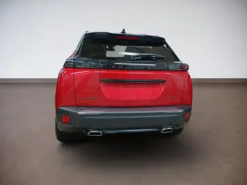 PEUGEOT Neuer 2008 GT HYBRID 145 e-DSC6  360 KAMERA