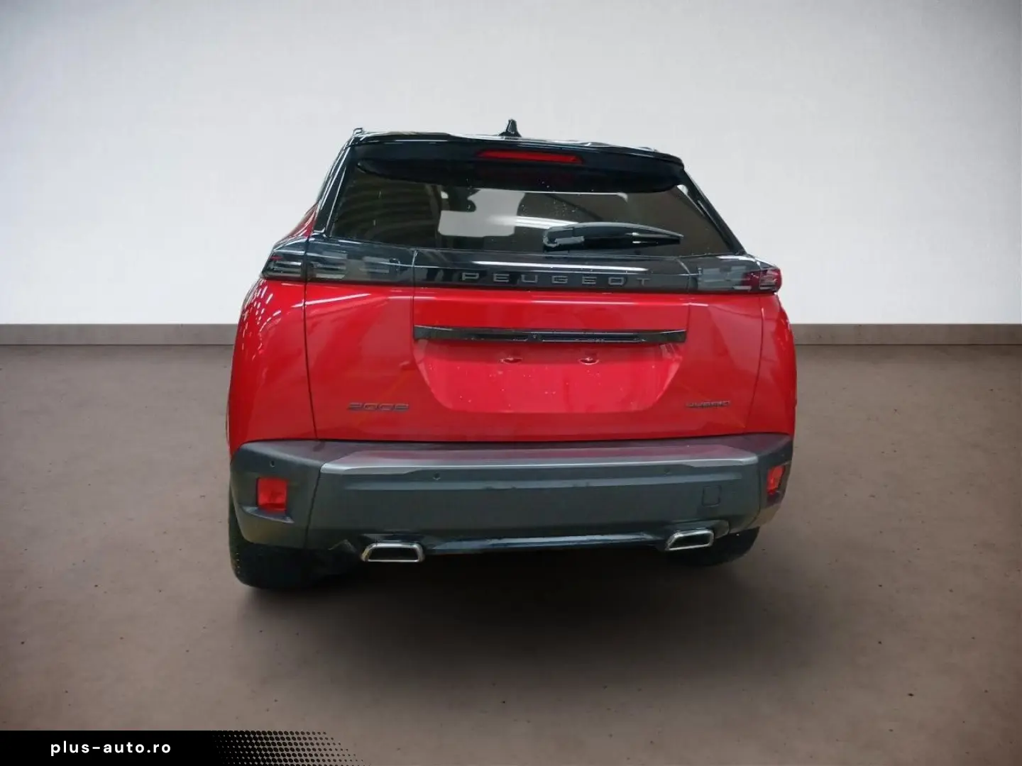 PEUGEOT Neuer 2008 GT HYBRID 145 e-DSC6  360 KAMERA