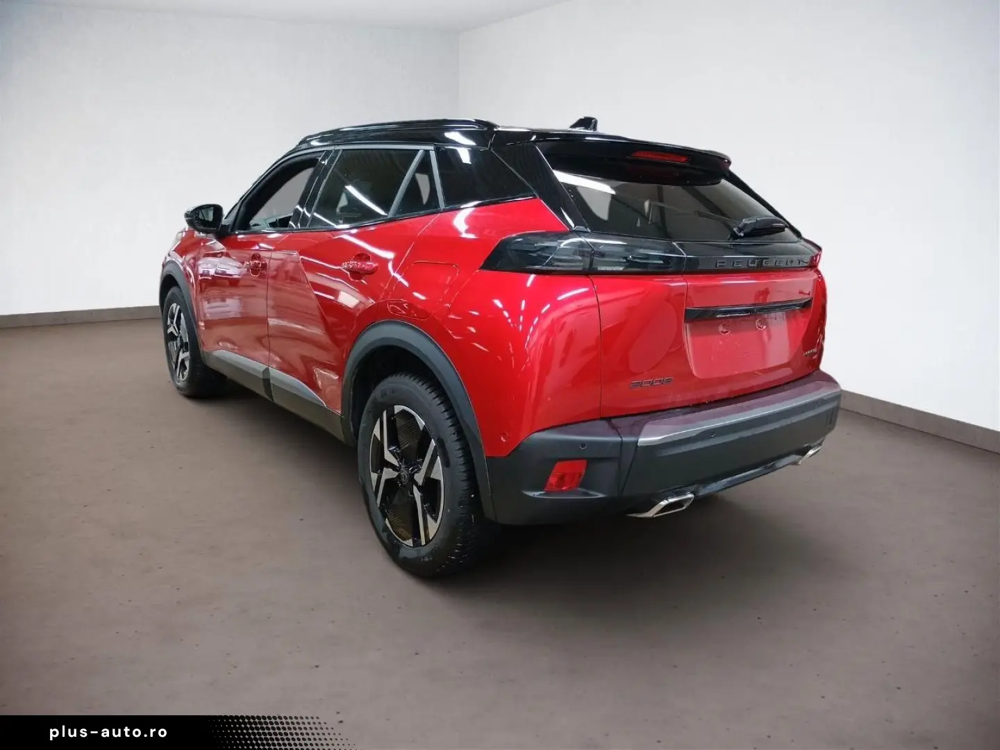 PEUGEOT Neuer 2008 GT HYBRID 145 e-DSC6  360 KAMERA