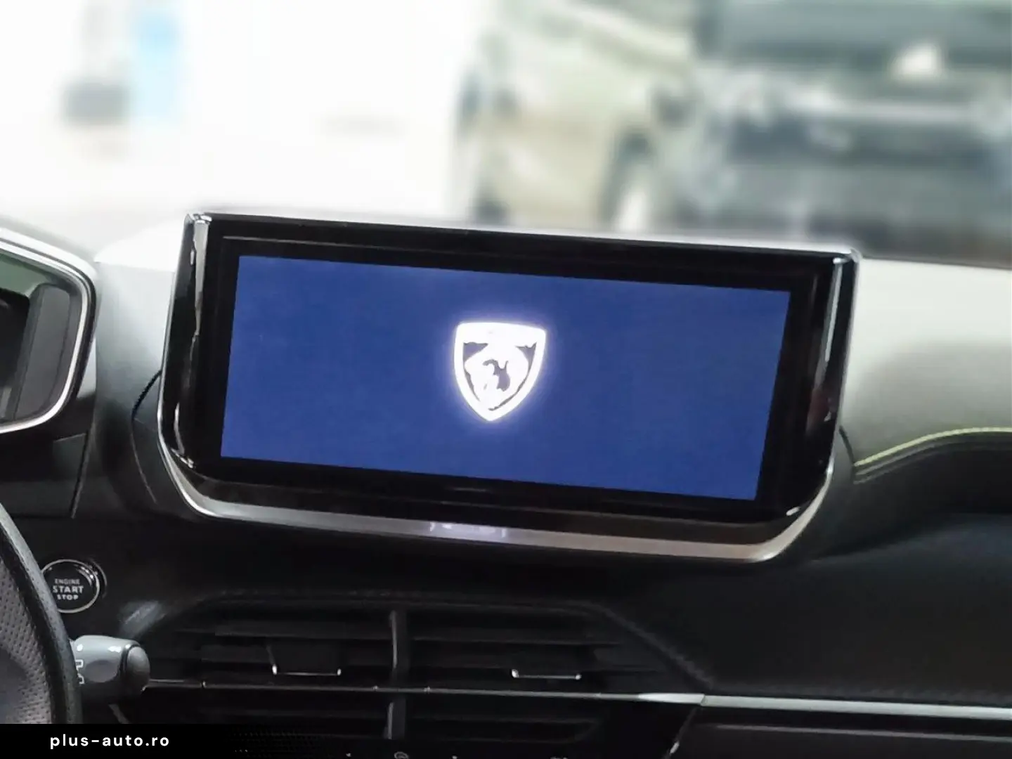 PEUGEOT Neuer 2008 GT HYBRID 145 e-DSC6  360 KAMERA