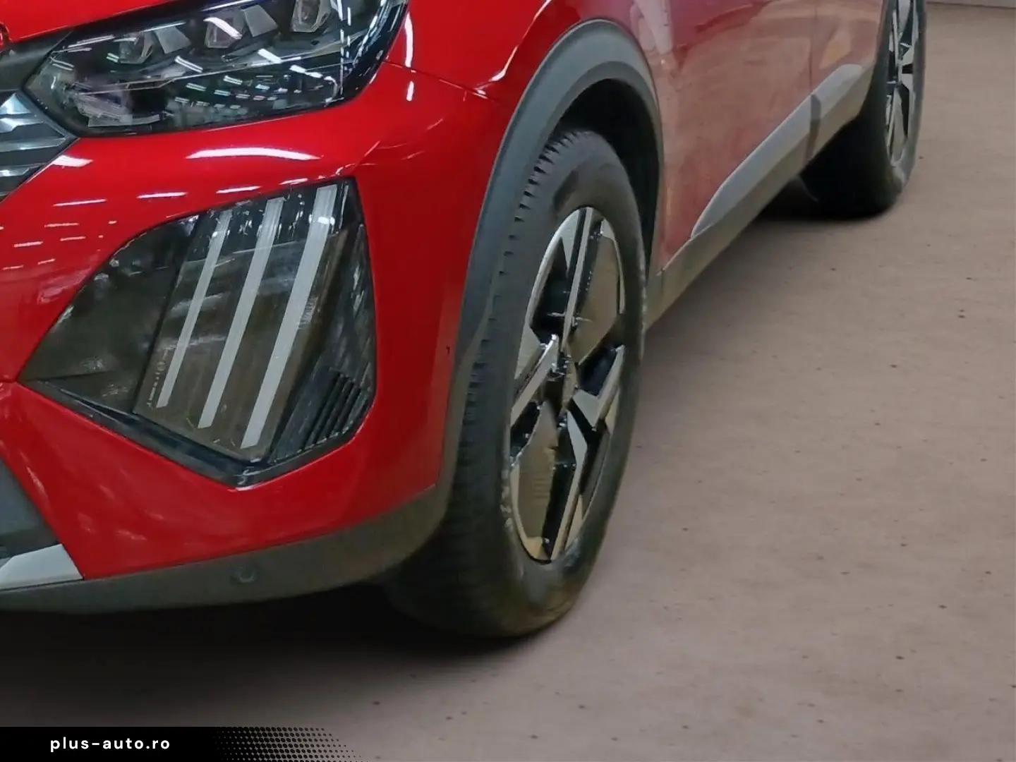 PEUGEOT Neuer 2008 GT HYBRID 145 e-DSC6  360 KAMERA