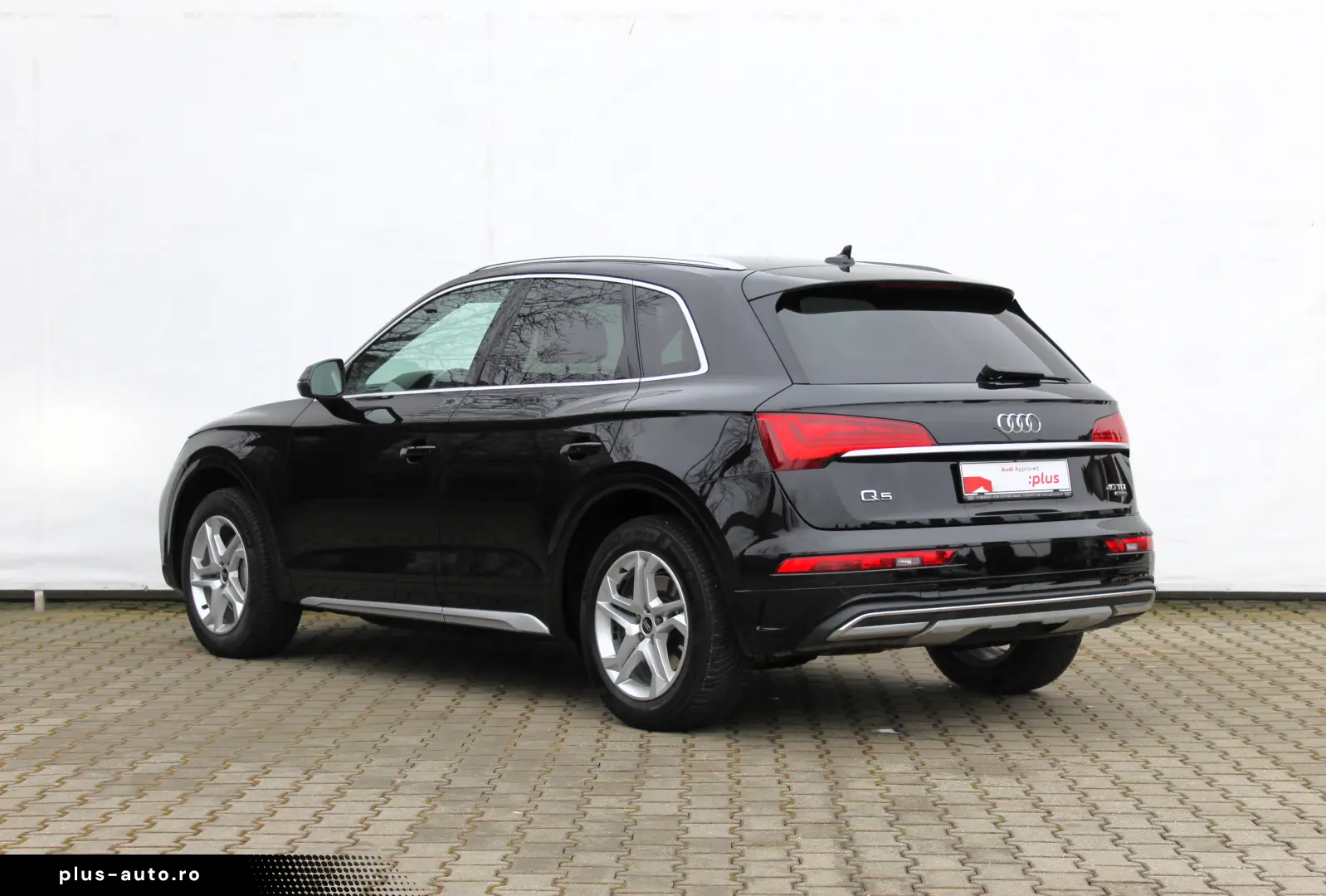 Audi Q5 40 TDI Quattro S tronic MHEV Advanced