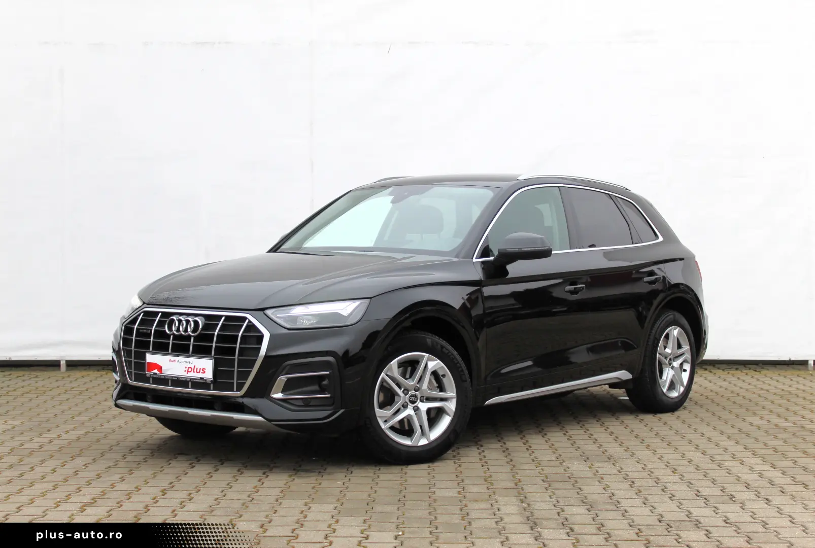 Audi Q5 40 TDI Quattro S tronic MHEV Advanced