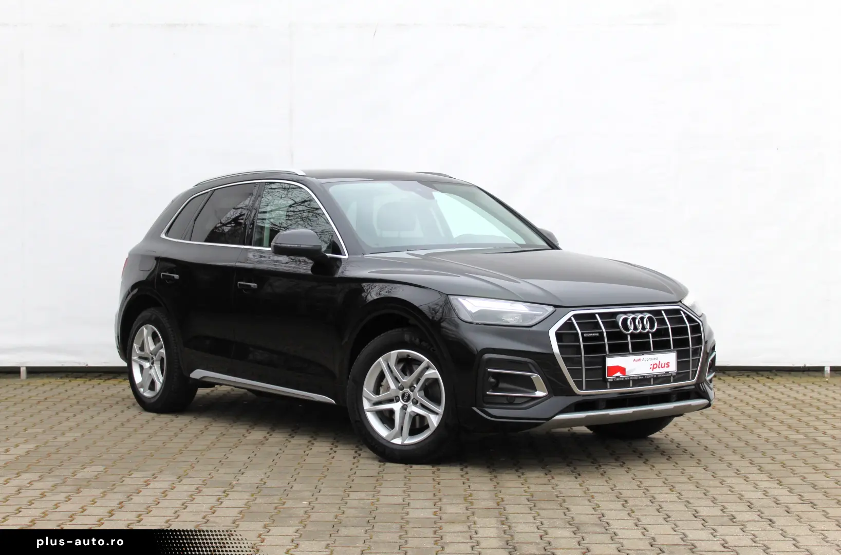 Audi Q5 40 TDI Quattro S tronic MHEV Advanced