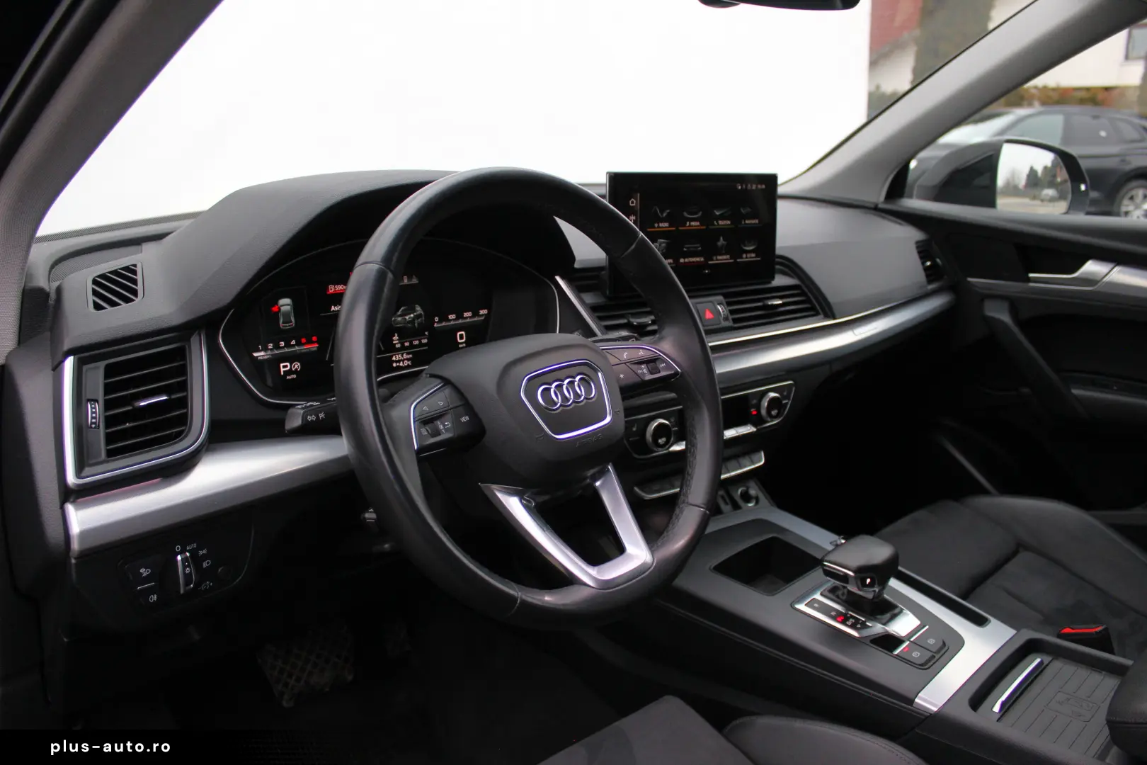 Audi Q5 40 TDI Quattro S tronic MHEV Advanced