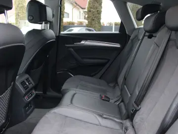 Audi Q5 40 TDI Quattro S tronic MHEV Advanced