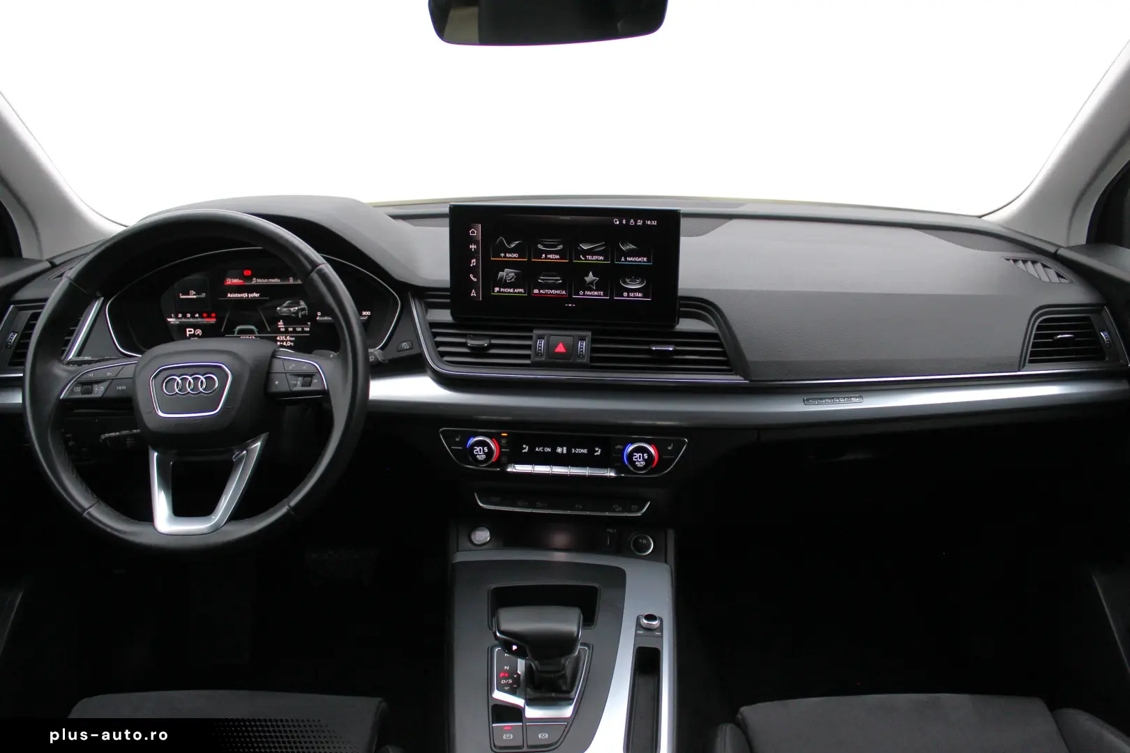 Audi Q5 40 TDI Quattro S tronic MHEV Advanced