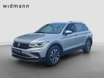 VW Tiguan 1.5 TSI 150 PS DSG ACC NAVI LED