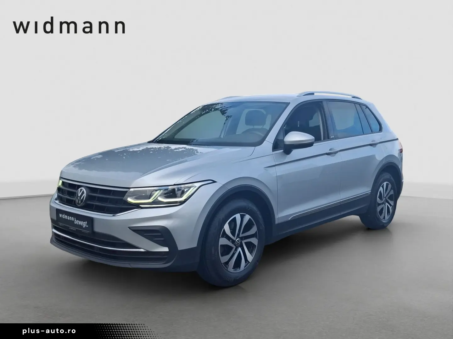 VW Tiguan 1.5 TSI 150 PS DSG ACC NAVI LED