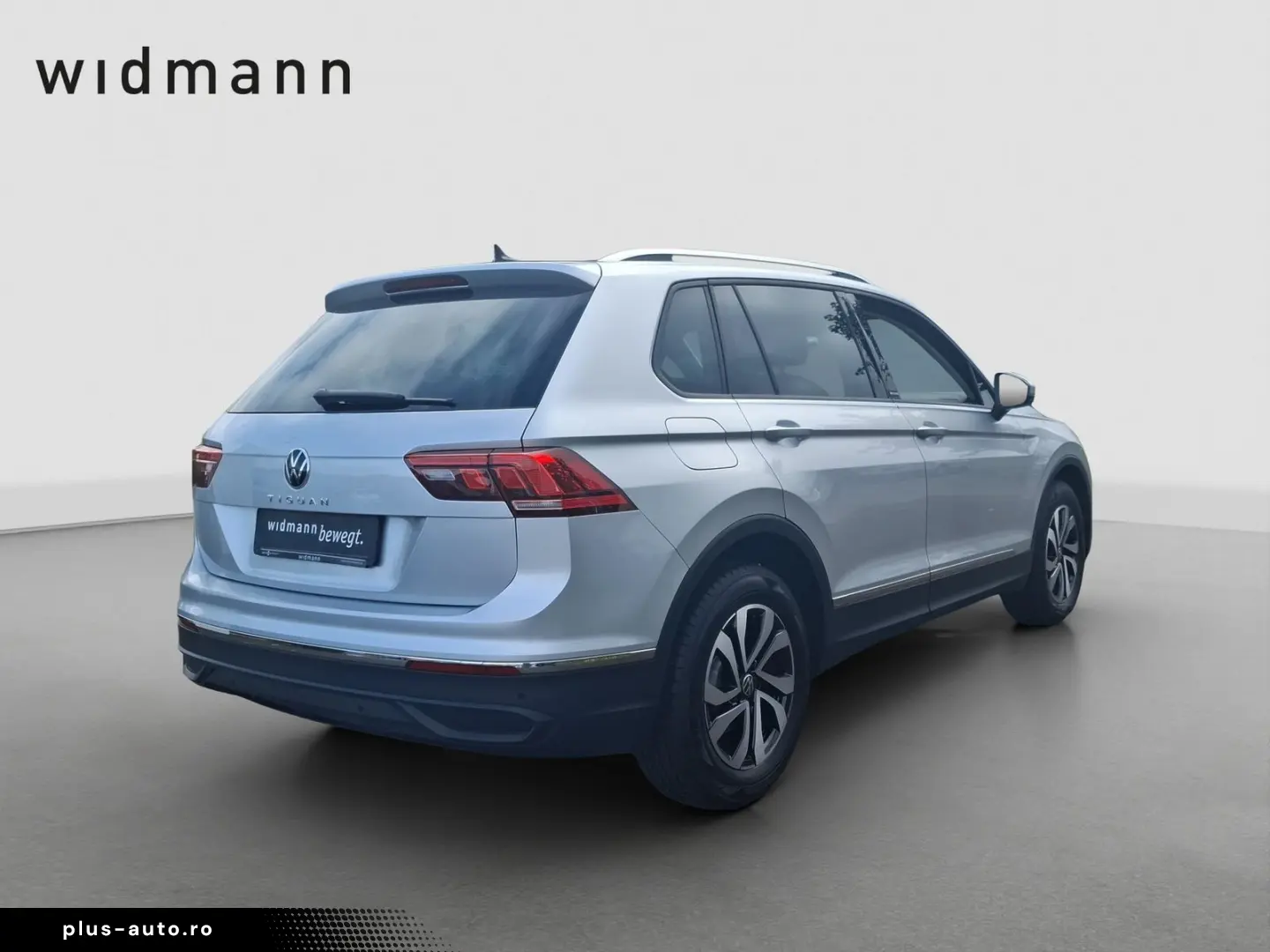 VW Tiguan 1.5 TSI 150 PS DSG ACC NAVI LED