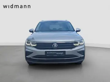 VW Tiguan 1.5 TSI 150 PS DSG ACC NAVI LED