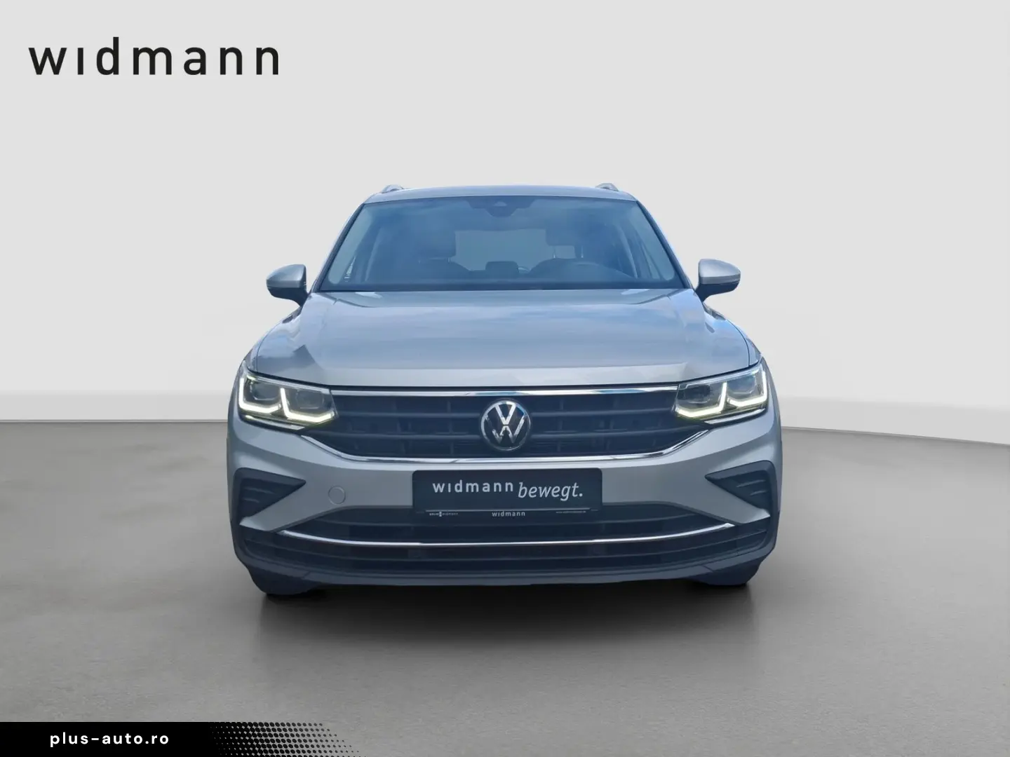 VW Tiguan 1.5 TSI 150 PS DSG ACC NAVI LED