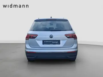 VW Tiguan 1.5 TSI 150 PS DSG ACC NAVI LED