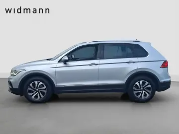 VW Tiguan 1.5 TSI 150 PS DSG ACC NAVI LED