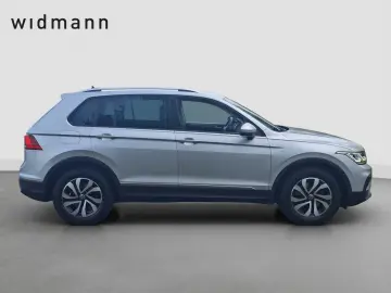 VW Tiguan 1.5 TSI 150 PS DSG ACC NAVI LED