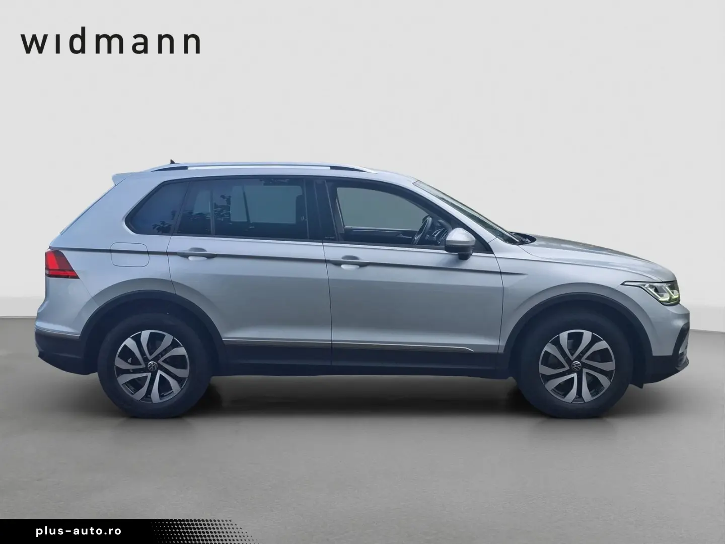 VW Tiguan 1.5 TSI 150 PS DSG ACC NAVI LED