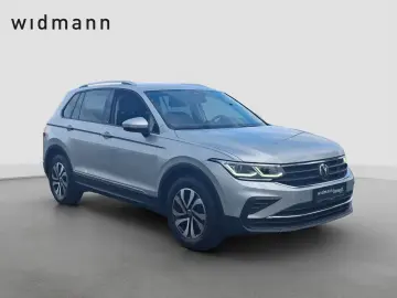 VW Tiguan 1.5 TSI 150 PS DSG ACC NAVI LED