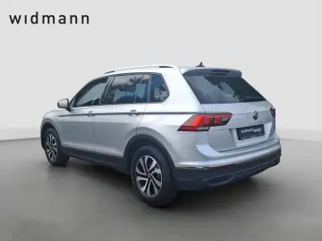 VW Tiguan 1.5 TSI 150 PS DSG ACC NAVI LED