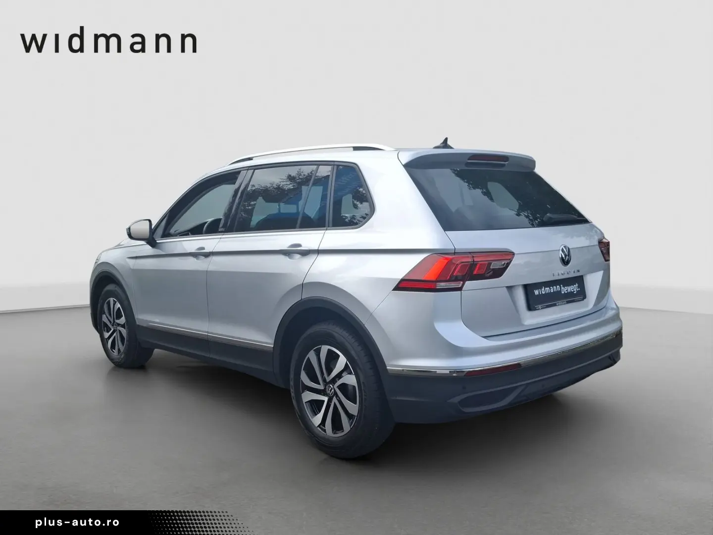 VW Tiguan 1.5 TSI 150 PS DSG ACC NAVI LED