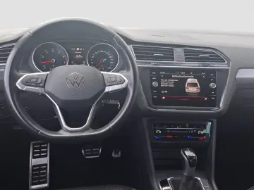 VW Tiguan 1.5 TSI 150 PS DSG ACC NAVI LED