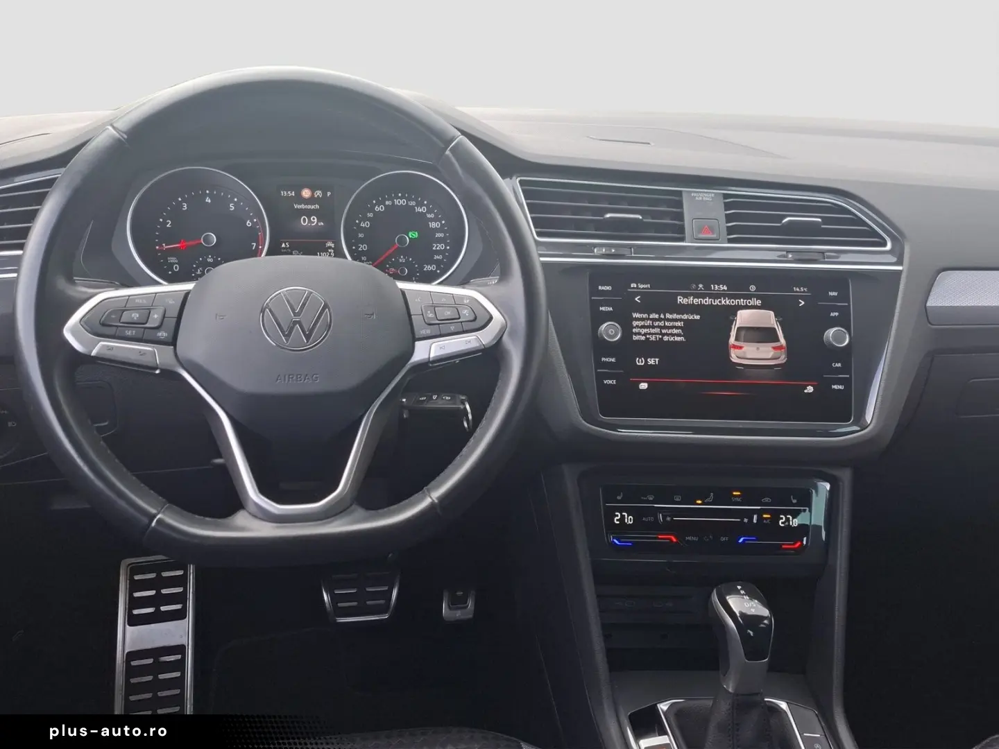 VW Tiguan 1.5 TSI 150 PS DSG ACC NAVI LED
