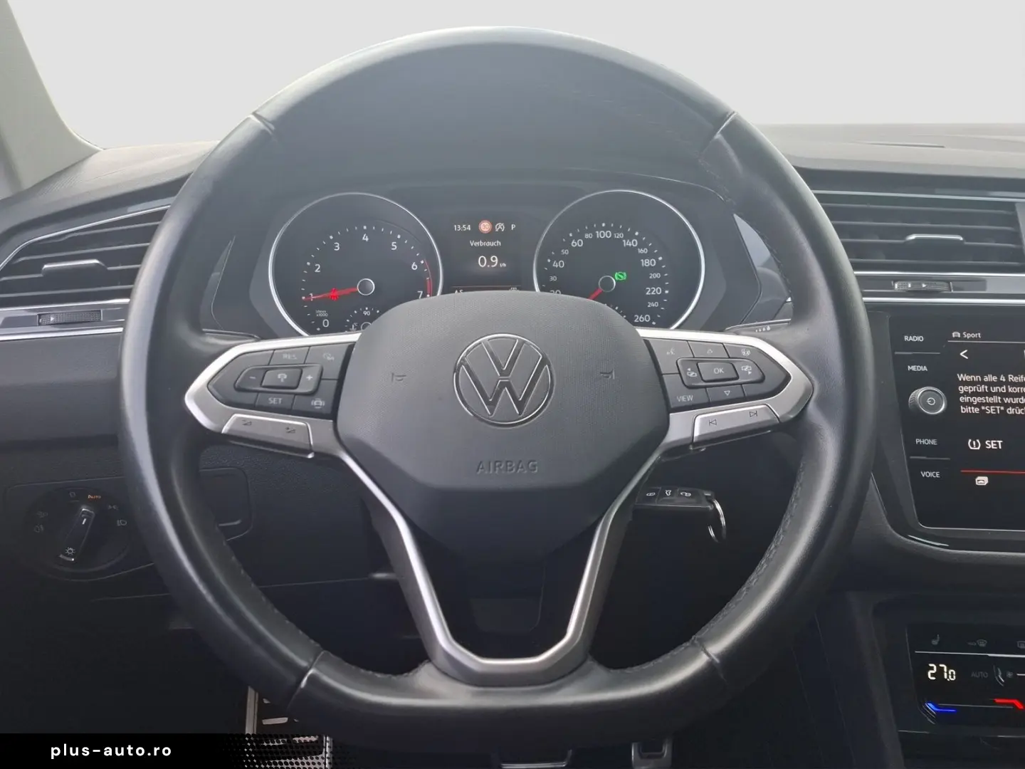 VW Tiguan 1.5 TSI 150 PS DSG ACC NAVI LED