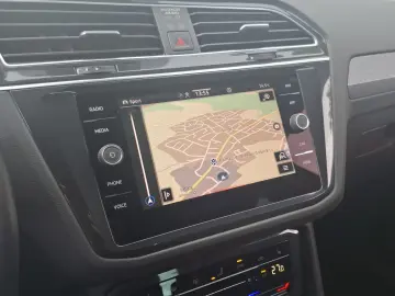 VW Tiguan 1.5 TSI 150 PS DSG ACC NAVI LED