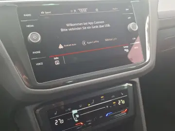 VW Tiguan 1.5 TSI 150 PS DSG ACC NAVI LED