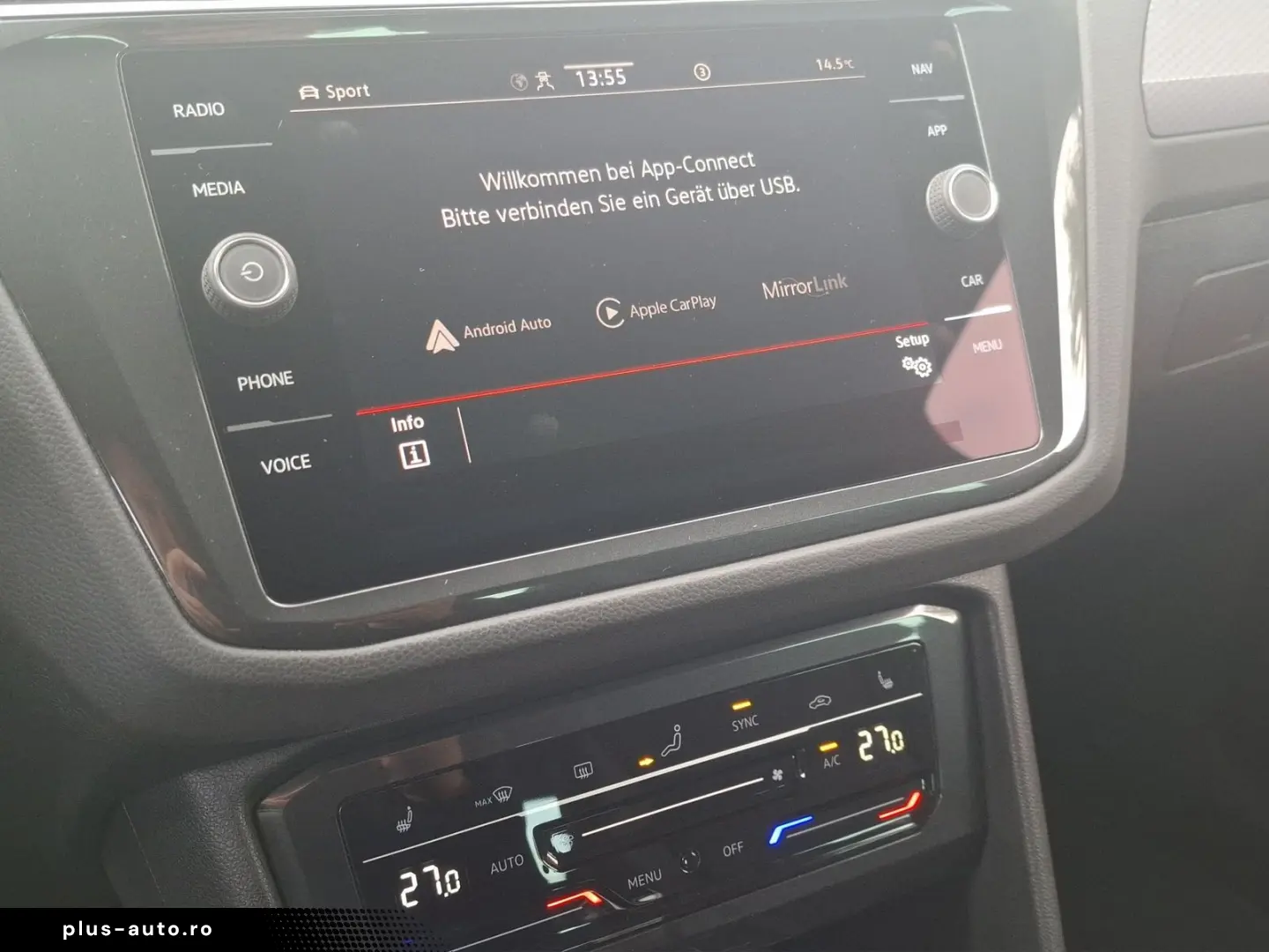 VW Tiguan 1.5 TSI 150 PS DSG ACC NAVI LED