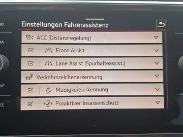 VW Tiguan 1.5 TSI 150 PS DSG ACC NAVI LED