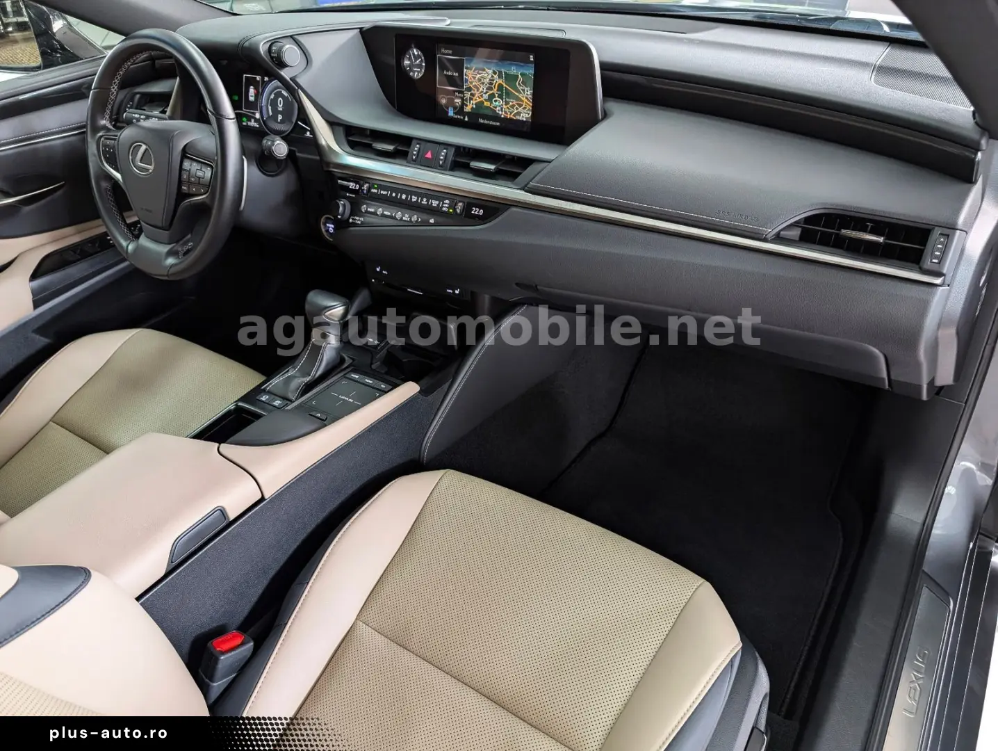 LEXUS ES 300H ACC Leder ESD Kamera 8-FACH