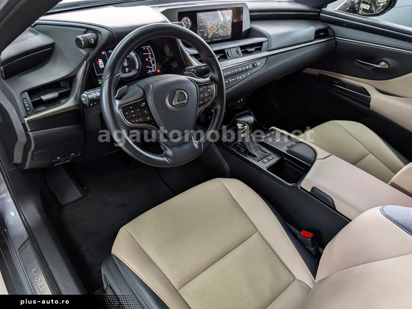 LEXUS ES 300H ACC Leder ESD Kamera 8-FACH