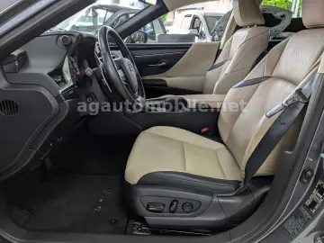 LEXUS ES 300H ACC Leder ESD Kamera 8-FACH