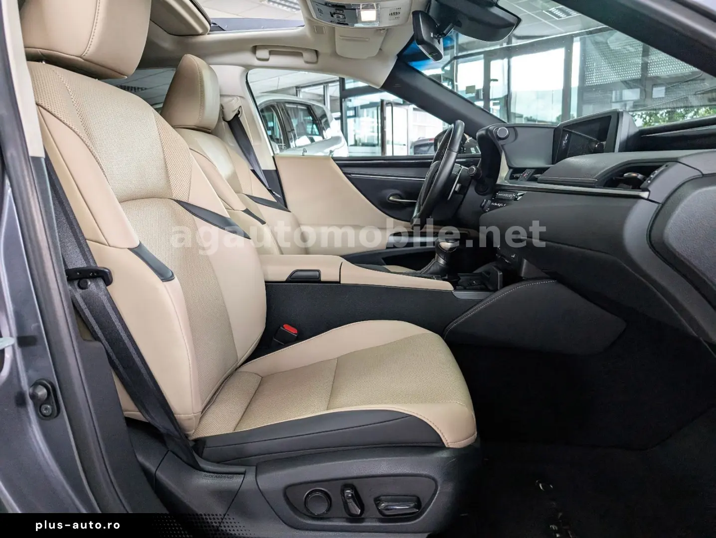 LEXUS ES 300H ACC Leder ESD Kamera 8-FACH