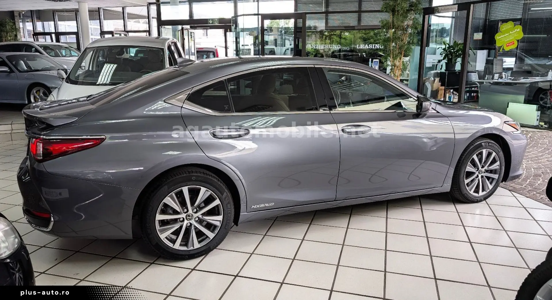 LEXUS ES 300H ACC Leder ESD Kamera 8-FACH