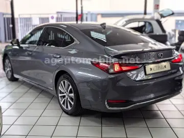 LEXUS ES 300H ACC Leder ESD Kamera 8-FACH